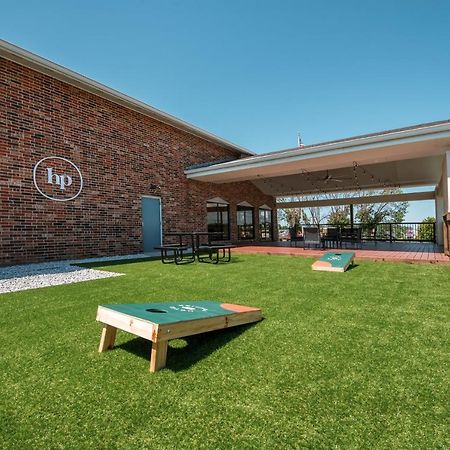 Hotel Pommier Indianola Ngoại thất bức ảnh