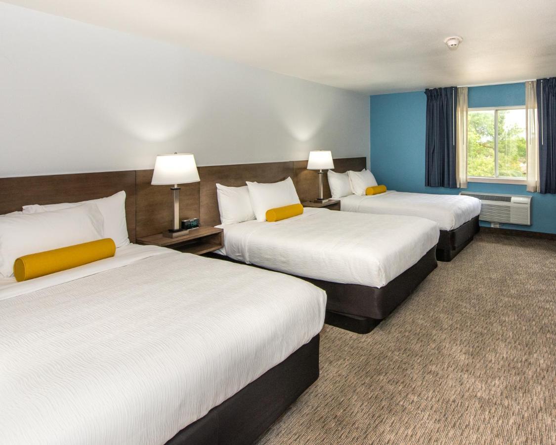 Hotel Pommier Indianola Ngoại thất bức ảnh