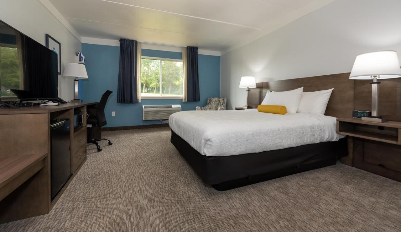 Hotel Pommier Indianola Ngoại thất bức ảnh