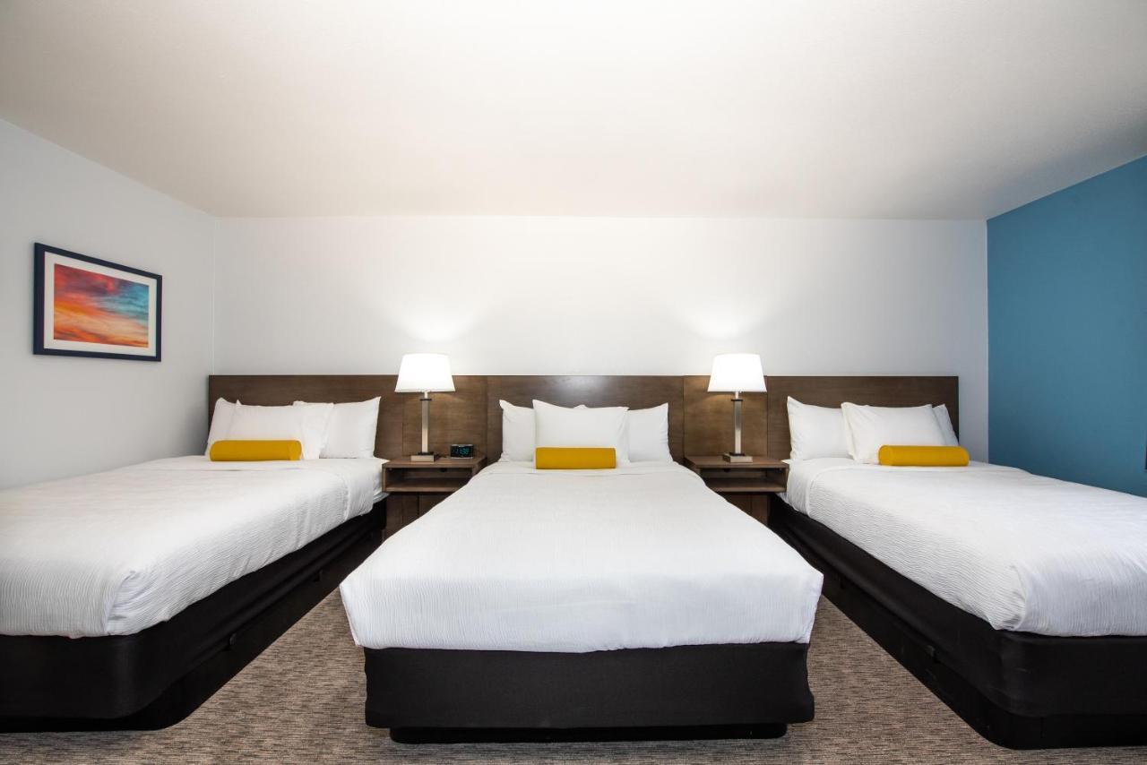 Hotel Pommier Indianola Ngoại thất bức ảnh
