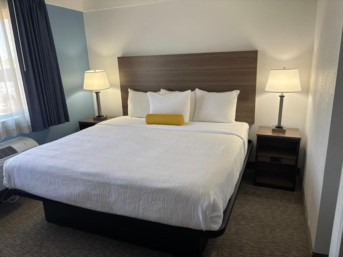 Hotel Pommier Indianola Ngoại thất bức ảnh