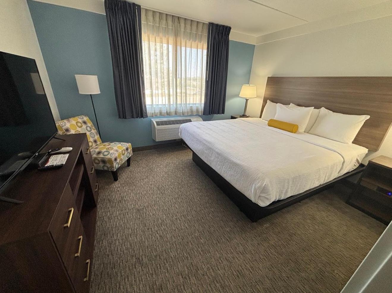 Hotel Pommier Indianola Ngoại thất bức ảnh
