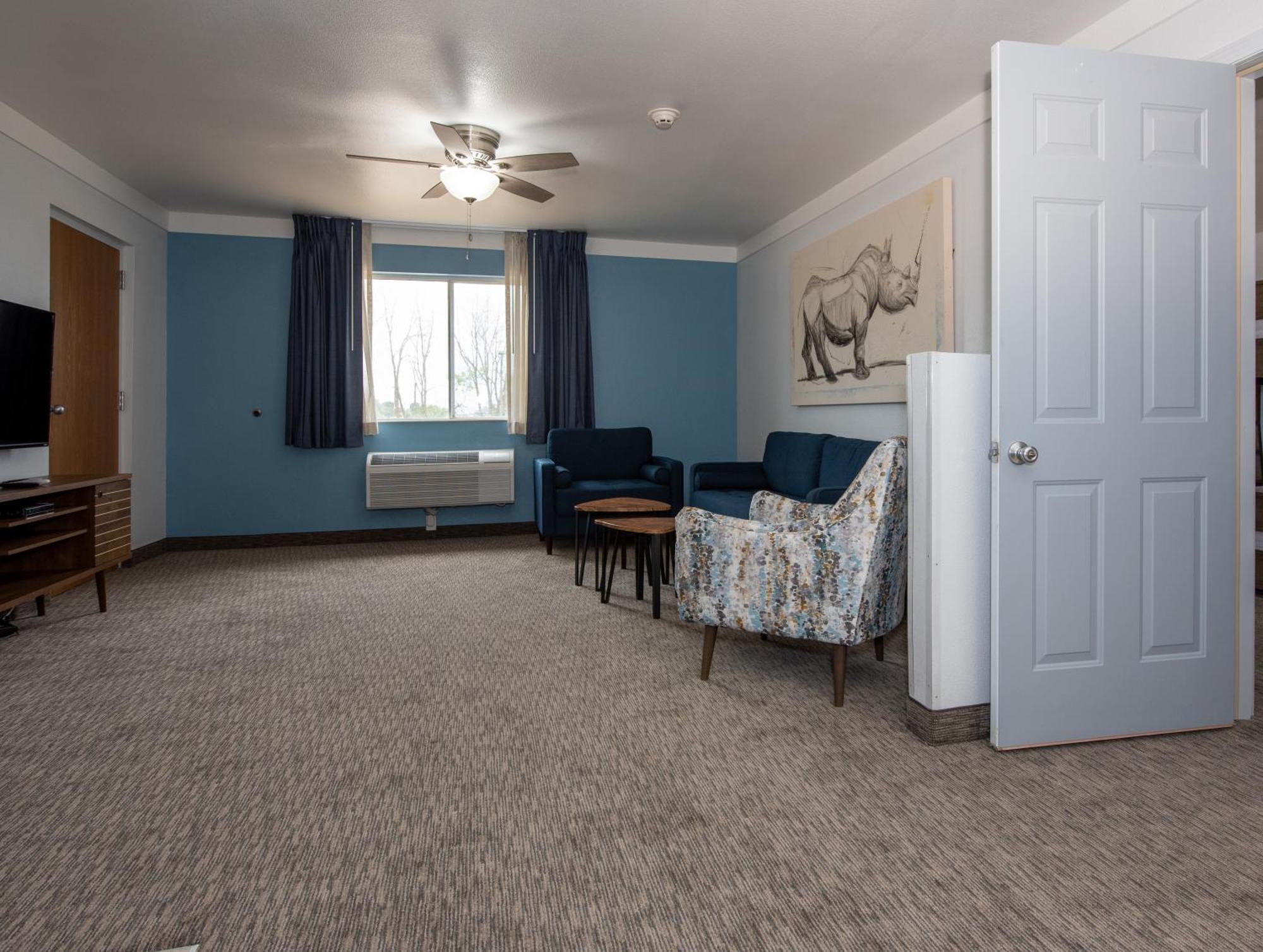 Hotel Pommier Indianola Ngoại thất bức ảnh