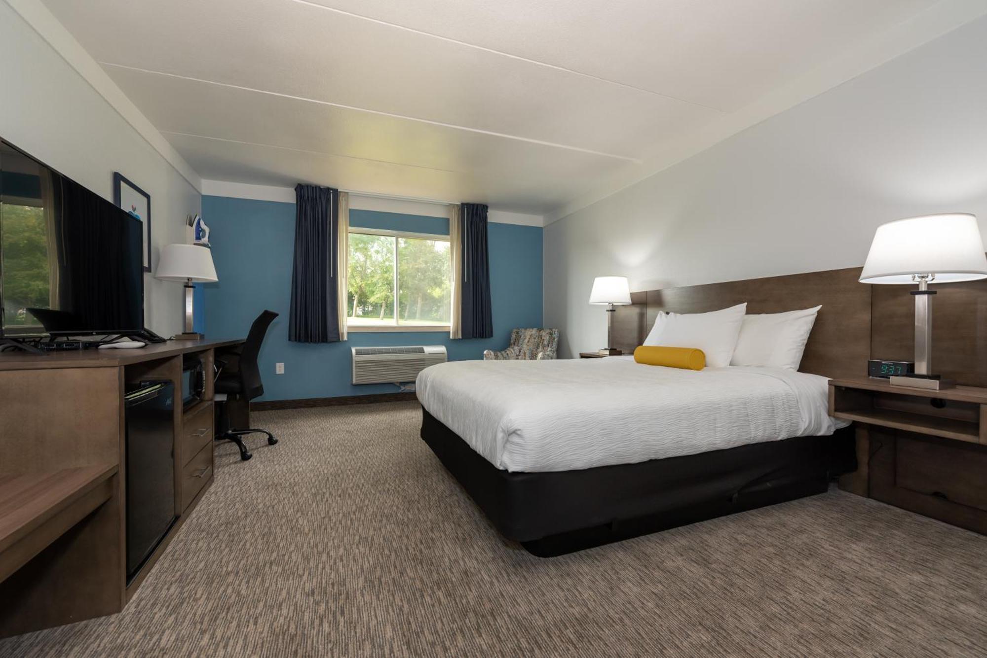 Hotel Pommier Indianola Ngoại thất bức ảnh
